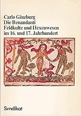 Benandanti feldkulte hexenwese gebraucht kaufen  Wird an jeden Ort in Deutschland