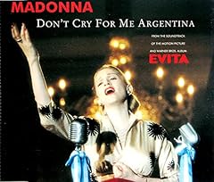 Cry argentina dance for sale  Delivered anywhere in USA 