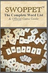 Swoppet complete word for sale  Delivered anywhere in USA 