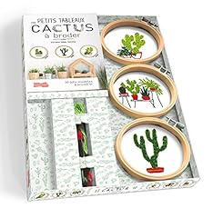 Petits tableaux cactus d'occasion  Livré partout en France