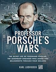 Professor porsche wars for sale  Delivered anywhere in UK