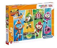 Clementoni 27275 supercolor usato  Spedito ovunque in Italia 