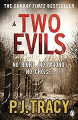 Two evils for sale  Delivered anywhere in UK