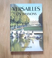 Versailles trianons edition d'occasion  Livré partout en France
