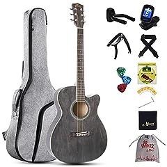 Winzz acoustic guitar for sale  Delivered anywhere in UK