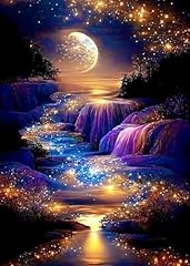 Kinplub diamond painting for sale  Delivered anywhere in USA 