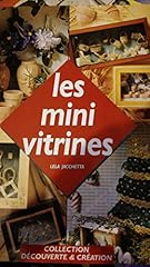 Mini vitrines d'occasion  Livré partout en Belgiqu