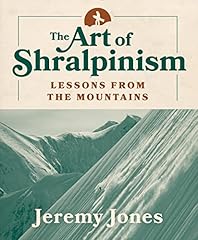 Art shralpinism lessons for sale  Delivered anywhere in UK