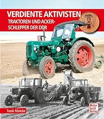 Verdiente aktivisten traktoren gebraucht kaufen  Wird an jeden Ort in Deutschland