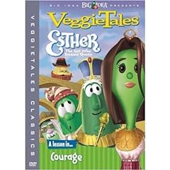 Veggie tales esther for sale  Delivered anywhere in USA 