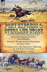 Pony express overland for sale  Delivered anywhere in USA 