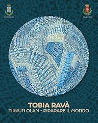 Tobia ravà. tikkun usato  Spedito ovunque in Italia 