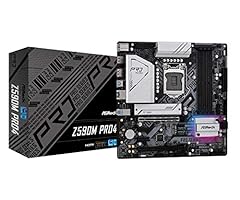 Asrock z590m pro4 for sale  Delivered anywhere in UK