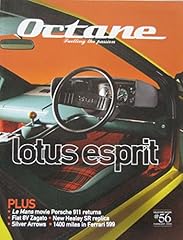 Octane magazine back for sale  Delivered anywhere in UK