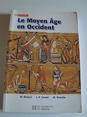 Moyen age occident d'occasion  Livré partout en France