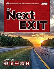 Next exit 2018 for sale  Delivered anywhere in UK