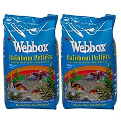 20kg webbox rainbow for sale  Delivered anywhere in UK