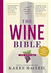 Wine bible 3rd for sale  Delivered anywhere in USA 