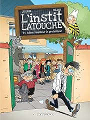 Instit latouche tome d'occasion  Livré partout en France