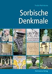 Sorbische denkmale handbuch gebraucht kaufen  Wird an jeden Ort in Deutschland