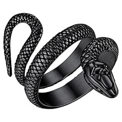 Chainshouse anello serpente usato  Spedito ovunque in Italia 