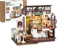 Robotime diy wooden for sale  Delivered anywhere in UK
