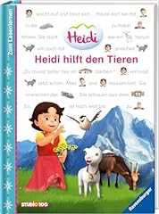 Heidi hilft den gebraucht kaufen  Wird an jeden Ort in Deutschland