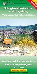 Schirgiswalde kirschau umgebun gebraucht kaufen  Wird an jeden Ort in Deutschland
