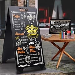 16x frame chalkboard for sale  Delivered anywhere in USA 