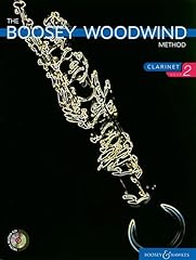 Boosey woodwind method for sale  Delivered anywhere in UK