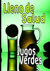 Lleno salud jugos for sale  Delivered anywhere in UK