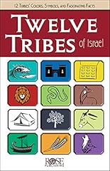 Twelve tribes israel for sale  Delivered anywhere in USA 