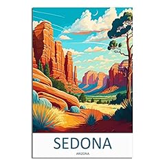 Sedona arizona vintage for sale  Delivered anywhere in USA 