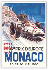 Monaco grand prix for sale  Delivered anywhere in USA 