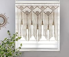 Youngeast large macrame for sale  Delivered anywhere in USA 