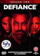 Defiance season dvd for sale  Delivered anywhere in USA 