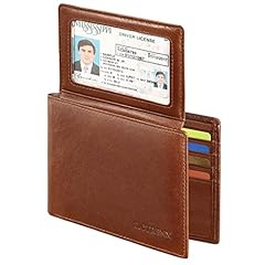 Sigtrenx leather wallet for sale  Delivered anywhere in USA 