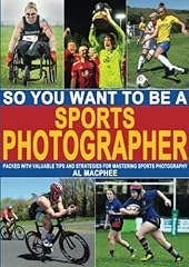 Want sports photographer for sale  Delivered anywhere in USA 
