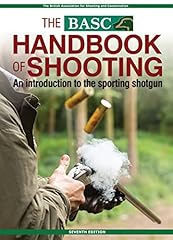 Basc handbook shooting for sale  Delivered anywhere in UK