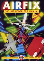 Airfix 1983 modellers for sale  Delivered anywhere in UK