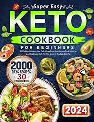 Super easy keto for sale  Delivered anywhere in USA 