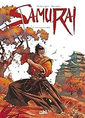 Samurai t15 insoupçonnable d'occasion  Livré partout en France