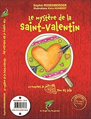 Mystère saint valentin d'occasion  Livré partout en France