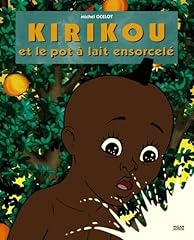 Kirikou pot lait d'occasion  Livré partout en France