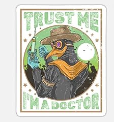 Sticker horror plague for sale  Delivered anywhere in USA 