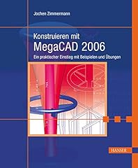 Konstruieren megacad 2006 gebraucht kaufen  Wird an jeden Ort in Deutschland