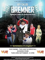 Boy called bremner for sale  Delivered anywhere in UK