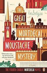 The great mortdecai gebraucht kaufen  Wird an jeden Ort in Deutschland