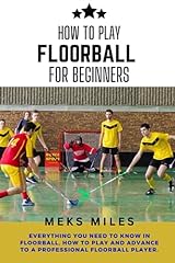 Play floorball beginners for sale  Delivered anywhere in UK