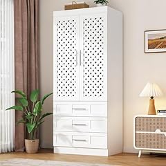 Chartustriable armoire wardrob for sale  Delivered anywhere in USA 